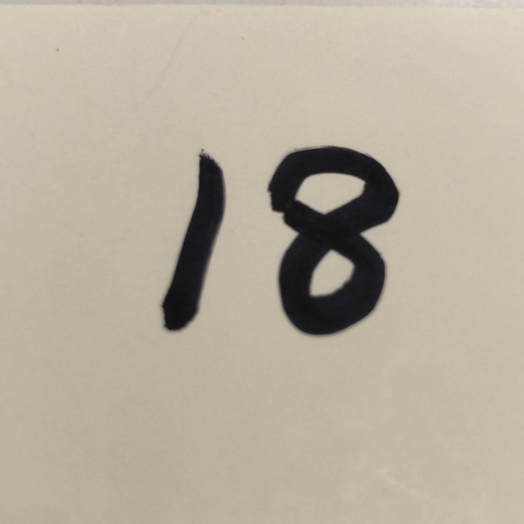 Joseph A Gondola High Low Lightweight Sweater 
3/4 Sleeve Size M - Picture 10 of 10